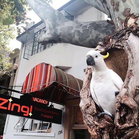 Zing Backpackers Hostel Sydney Exterior photo
