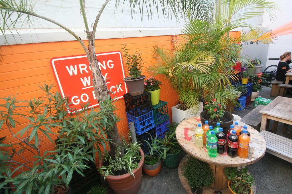 Zing Backpackers Hostel Sydney Exterior photo