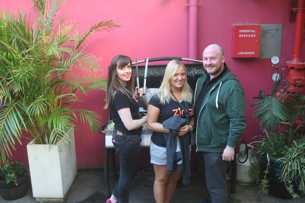 Zing Backpackers Hostel Sydney Exterior photo