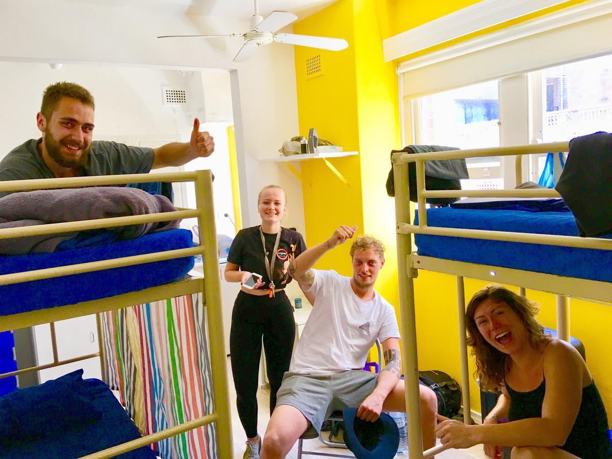 Zing Backpackers Hostel Sydney Exterior photo