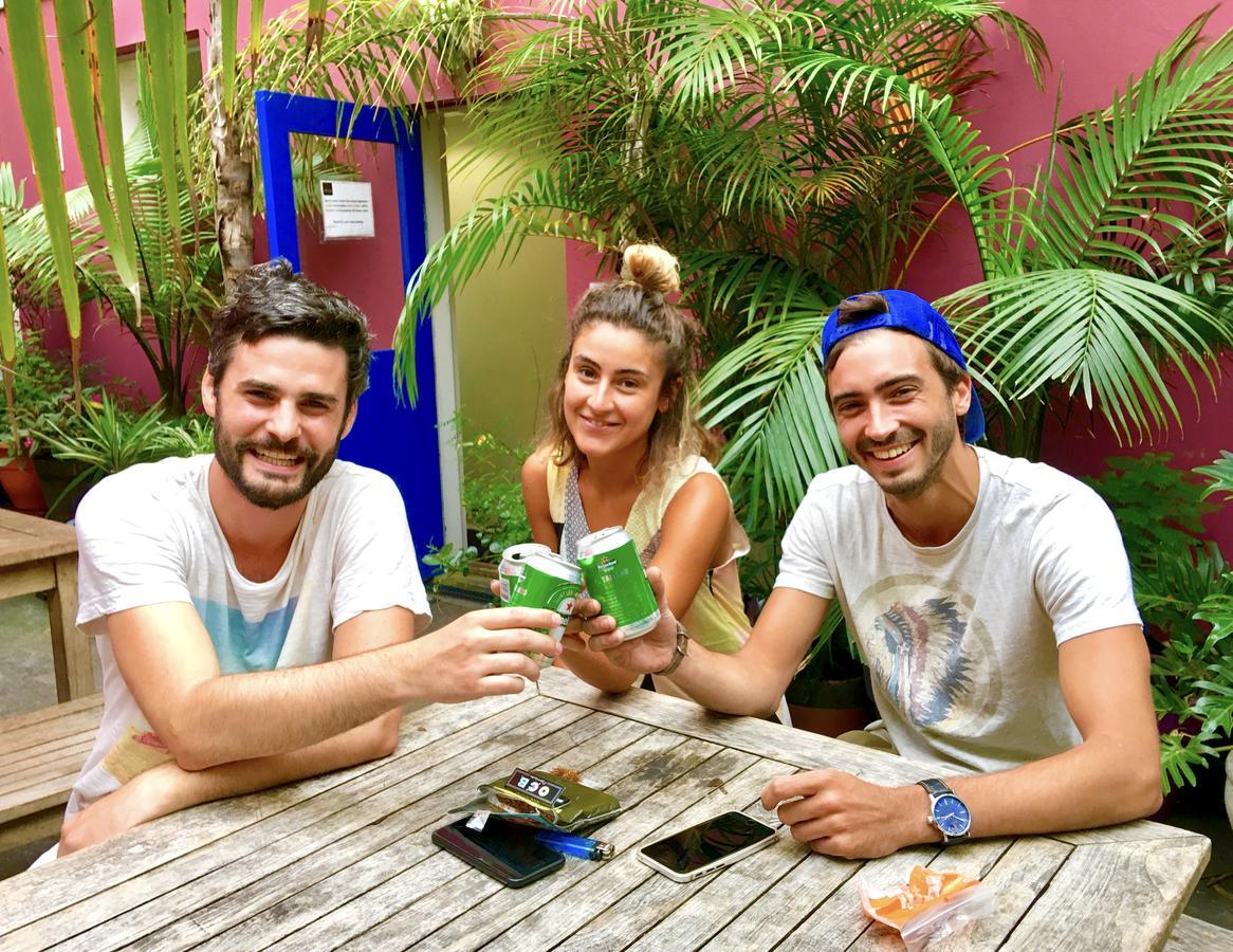 Zing Backpackers Hostel Sydney Exterior photo