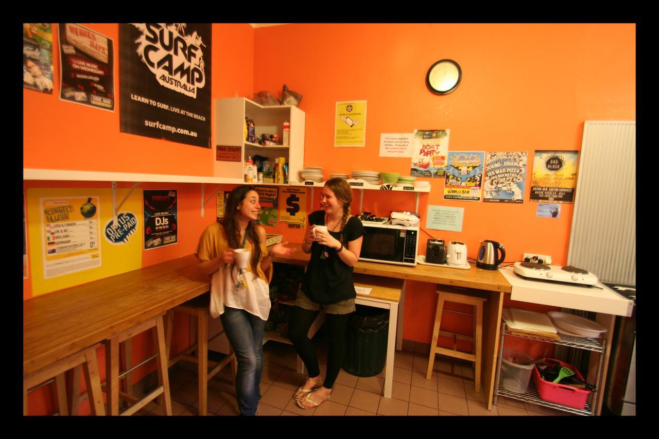 Zing Backpackers Hostel Sydney Exterior photo