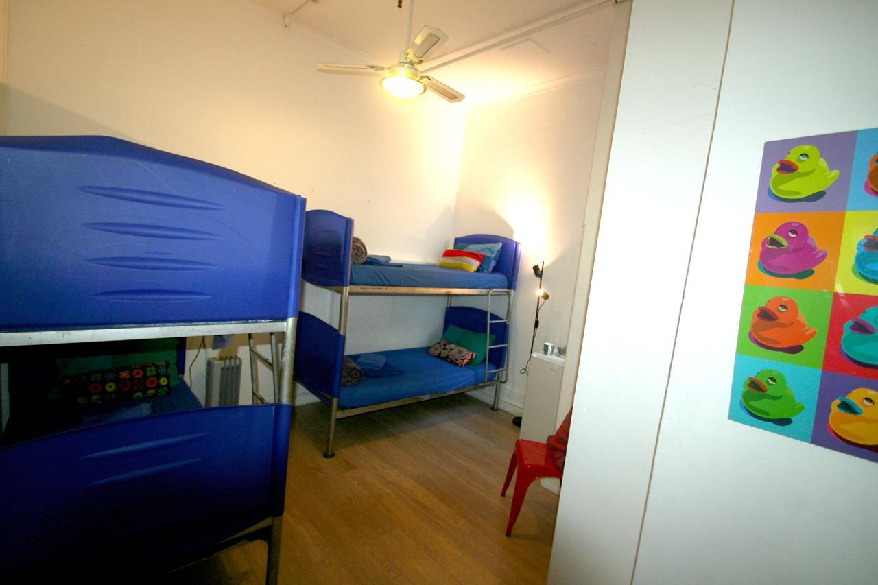 Zing Backpackers Hostel Sydney Exterior photo