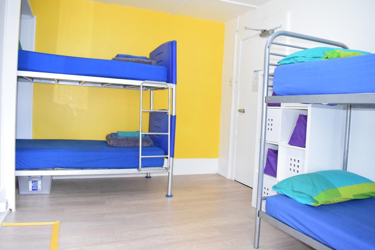 Zing Backpackers Hostel Sydney Exterior photo