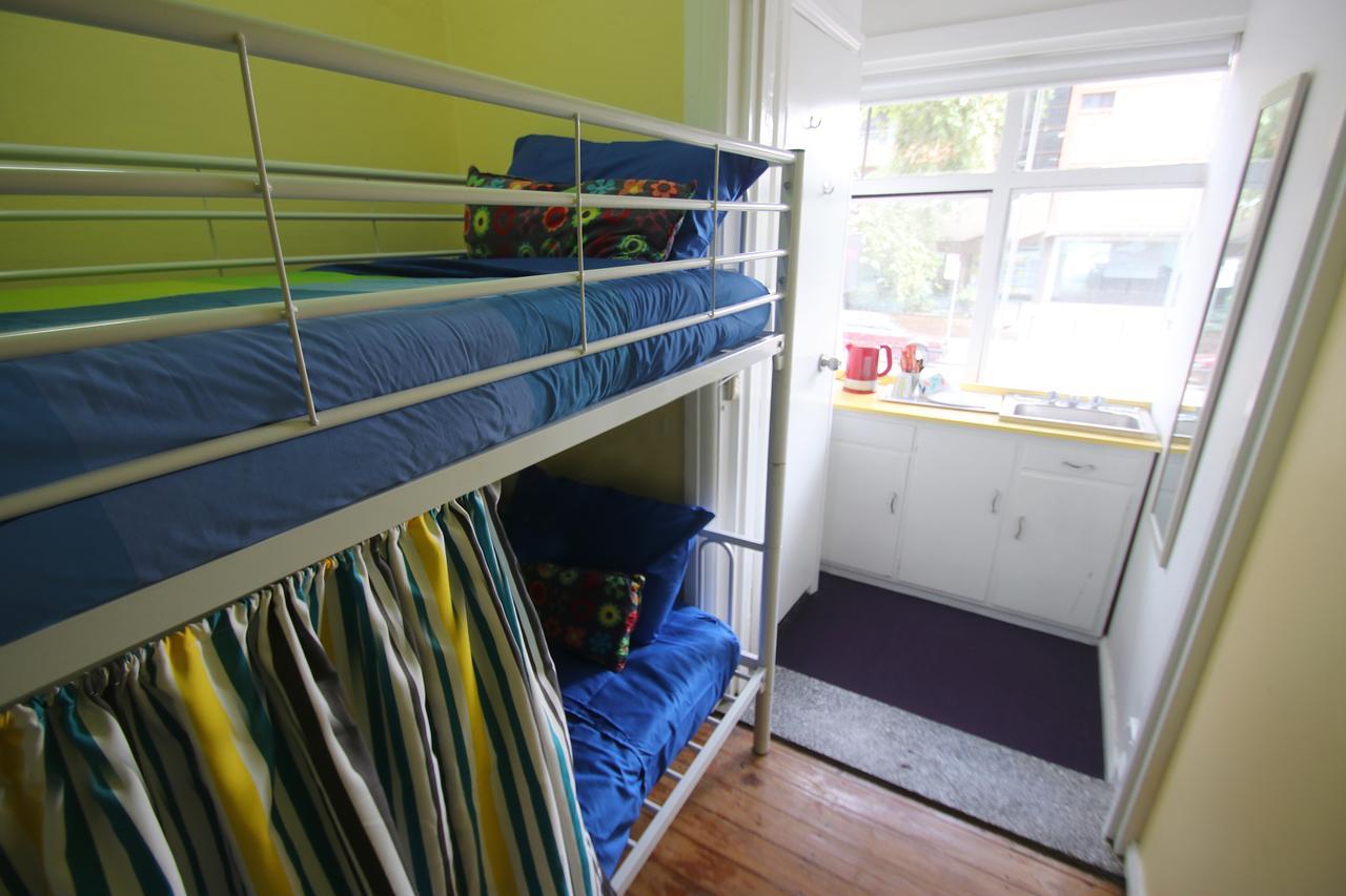 Zing Backpackers Hostel Sydney Exterior photo