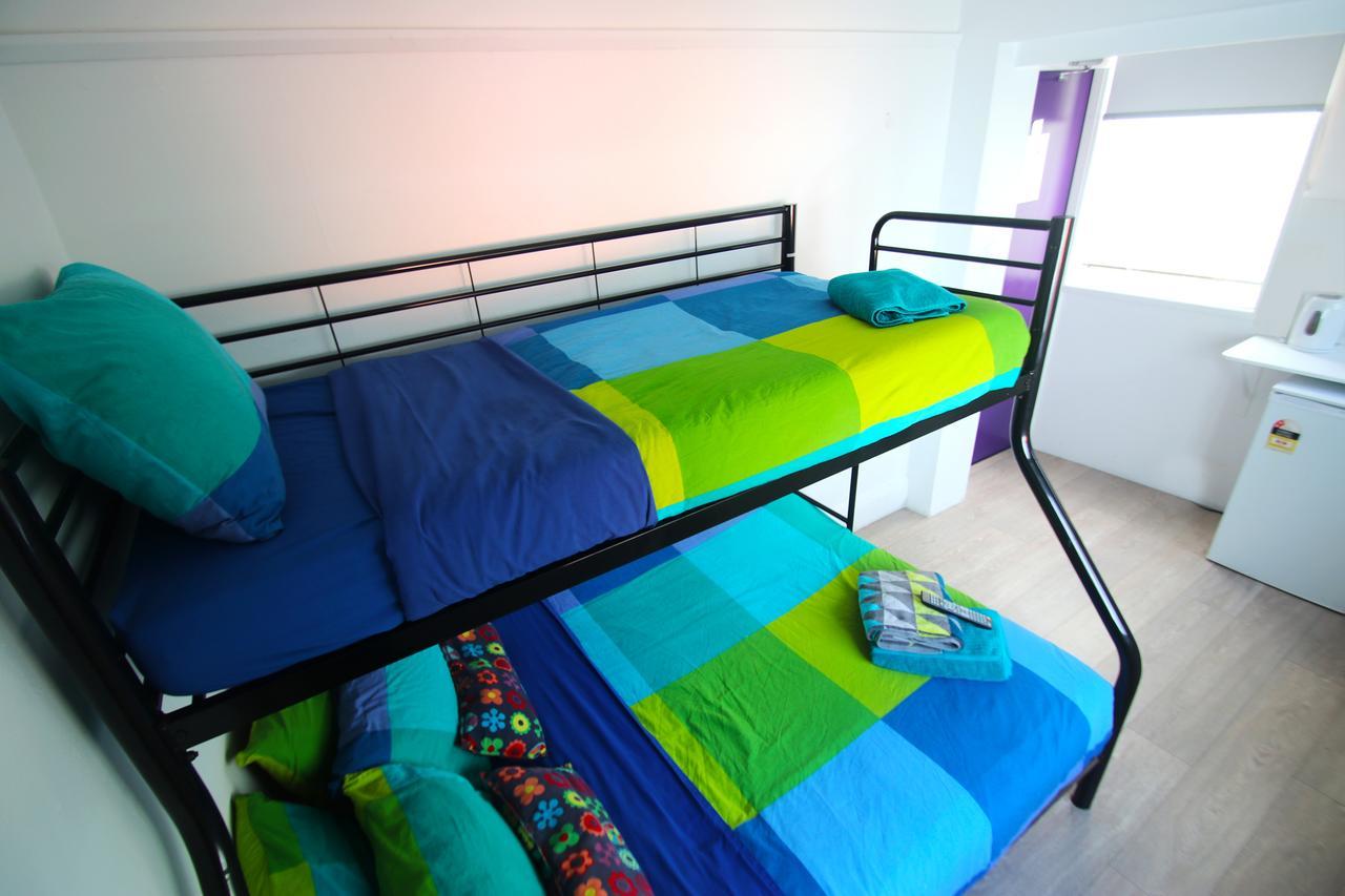 Zing Backpackers Hostel Sydney Exterior photo