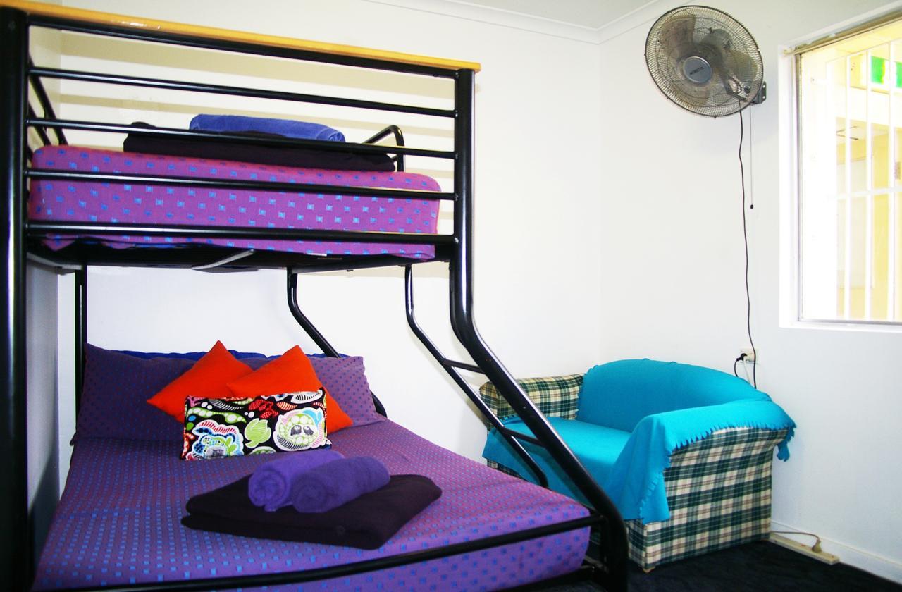 Zing Backpackers Hostel Sydney Exterior photo