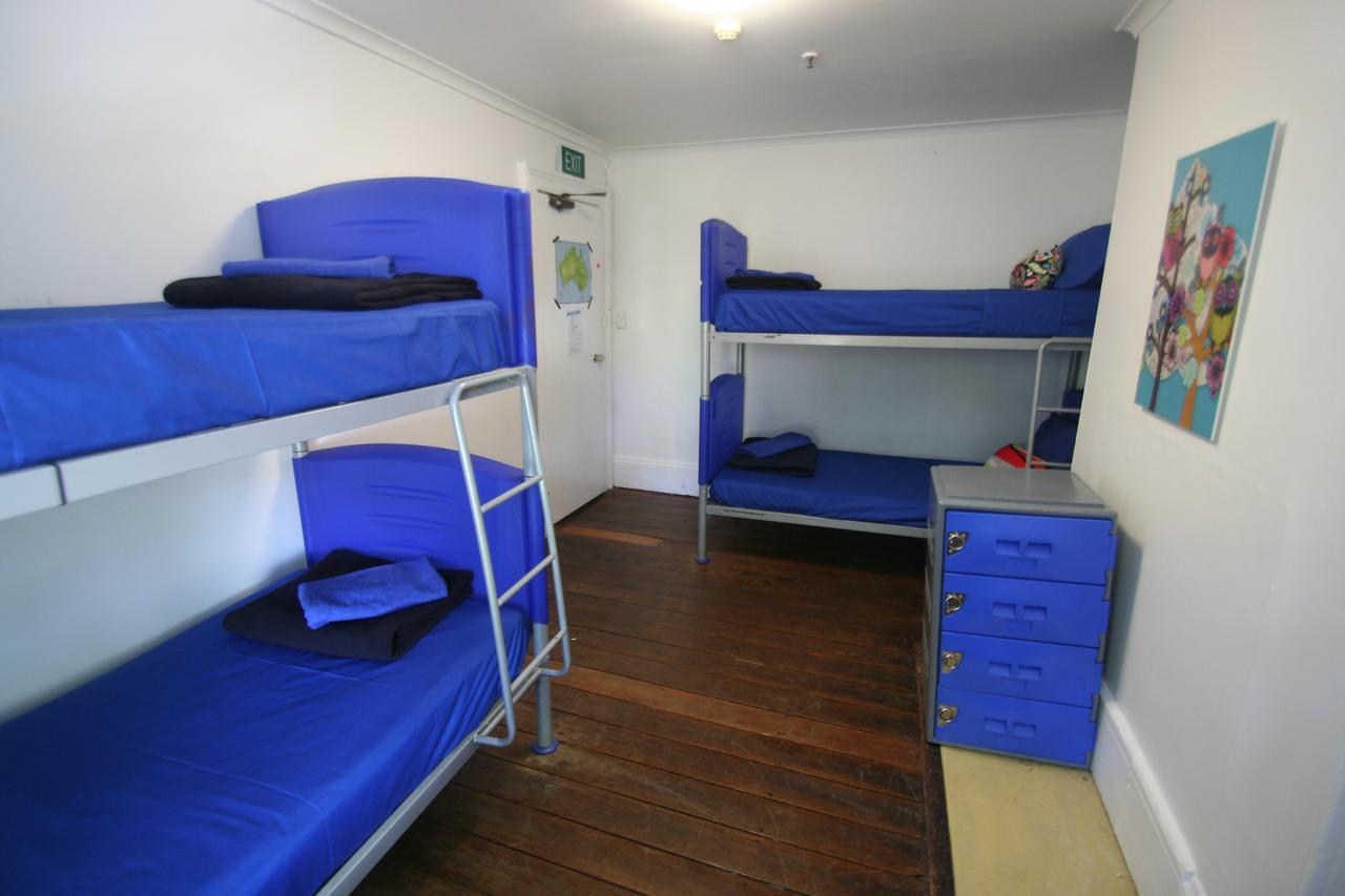 Zing Backpackers Hostel Sydney Exterior photo