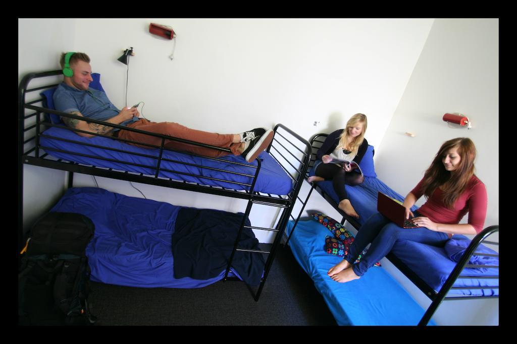 Zing Backpackers Hostel Sydney Exterior photo