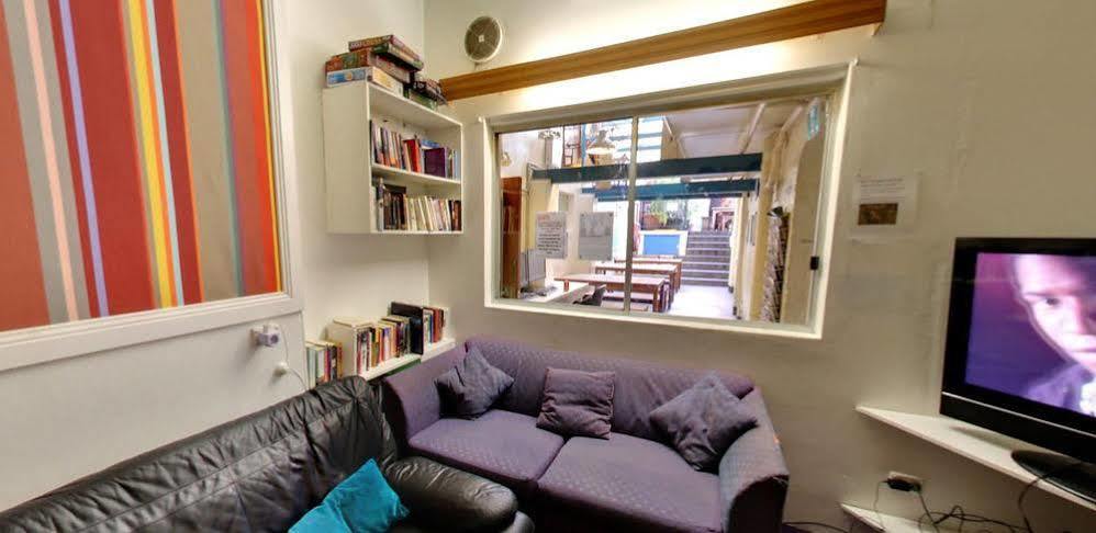 Zing Backpackers Hostel Sydney Exterior photo
