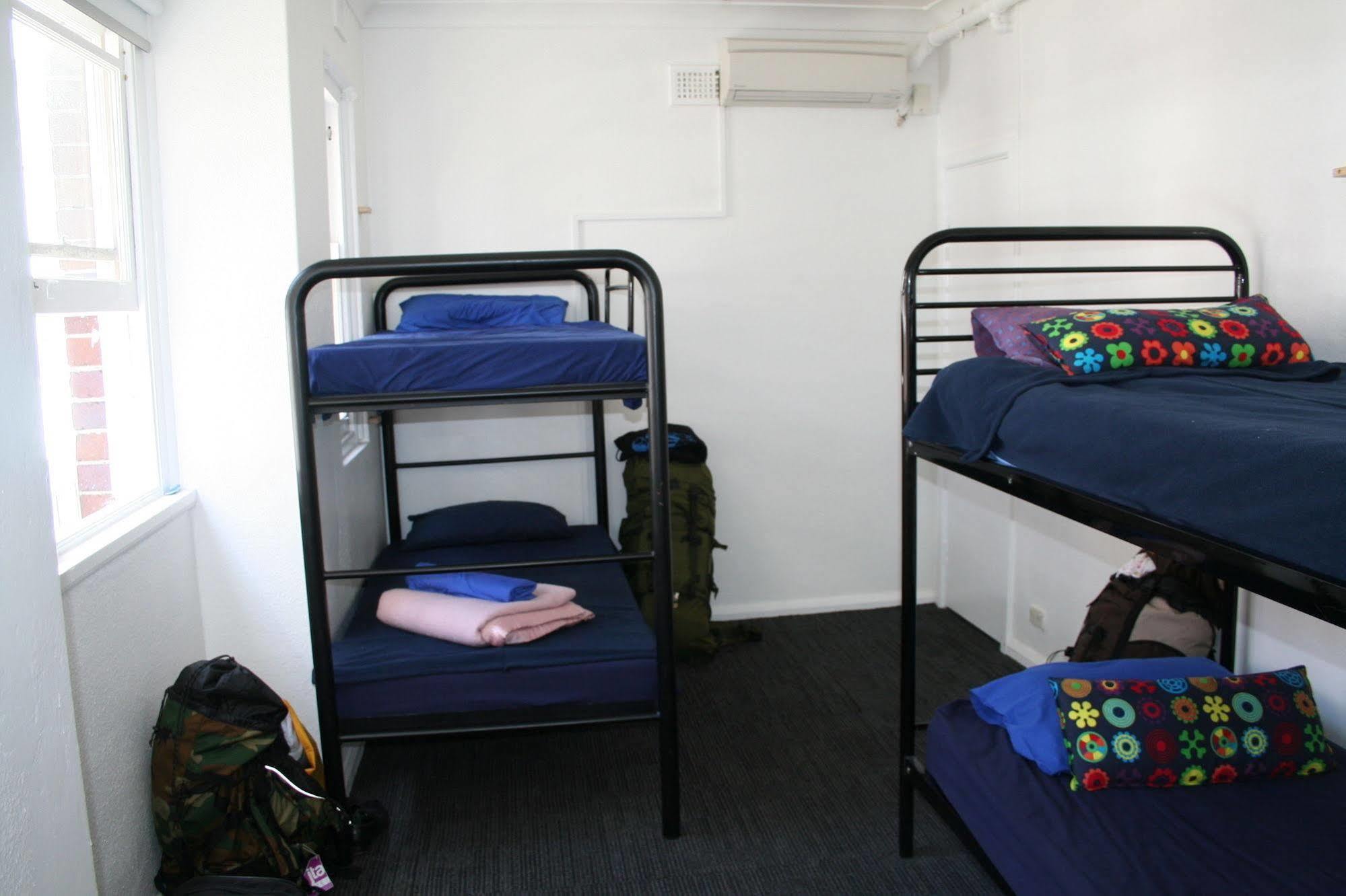 Zing Backpackers Hostel Sydney Exterior photo
